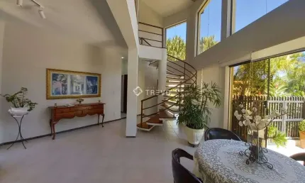 CASA 4 DORMITÓRIOS À VENDA EM RIVIERA DE SÃO LOURENÇO