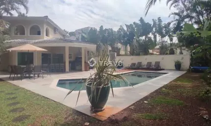 CASA 4 DORMITÓRIOS À VENDA EM RIVIERA DE SÃO LOURENÇO