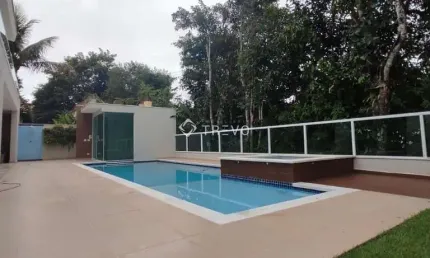 CASA 6 DORMITÓRIOS À VENDA EM RIVIERA DE SÃO LOURENÇO, BERTIOGA/SP