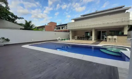 Casa 5 dormitórios à venda em riviera de são lourenço - bertioga/sp