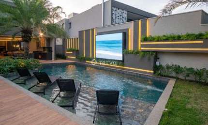 CASA 7 DORMITÓRIOS À VENDA EM RIVIERA DE SÃO LOURENÇO - BERTIOGA/SP