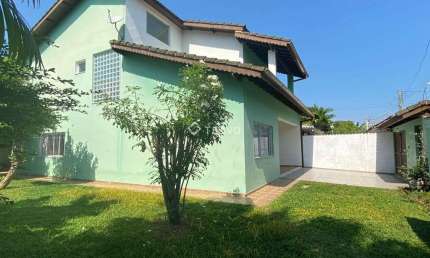 Casa com 4 quartos à venda na Rua Gentil Teixeira dos Santos, 350, Indaia, Bertioga