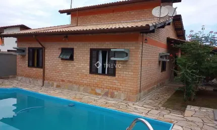 CASA À VENDA EM CONDOMÍNIO FECHADO NO MAITINGA EM BERTIOGA!