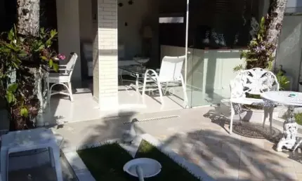 Casa em condomínio fechado com 4 quartos à venda na Avenida Anchieta, 2933, Maitinga, Bertioga