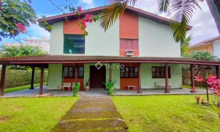 Casa com 5 quartos à venda na Rua Carlos Henrique Brech, 1, Maitinga, Bertioga