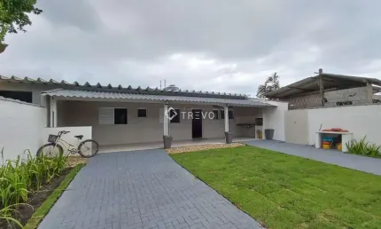 EDÍCULA 2 DORMITÓRIOS, 6 VAGAS, 252 M² DE ÁREA TOTAL À VENDA EM BERTIOGA/SP