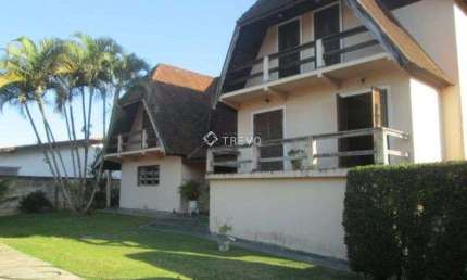 Casa em condomínio fechado com 5 quartos à venda na Avenida Anchieta, 1541, Centro, Bertioga