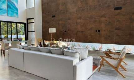 CASA 5 DORMITÓRIOS À VENDA EM RIVIERA DE SÃO LOURENÇO