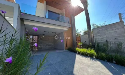 SOBRADO COM 6 SUÍTES À VENDA EM RIVIERA DE SÃO LOURENÇO - BERTIOGA/SP