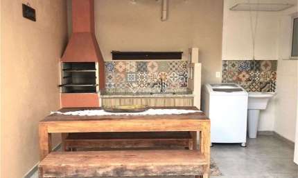 SOBRADO 3 DORMITÓRIOS EM VILLAGIO À VENDA EM EM BERTIOGA/SP