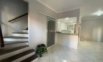 SOBRADO EM VILLAGE FRENTE MAR COM 3 DORMITÓRIOS À VENDA EM BERTIOGA/SP
