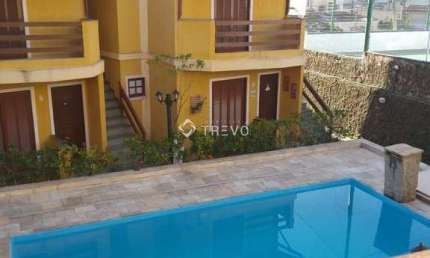 Villagio à Venda com 2 quartos, 2 banheiros e 1 vaga por R$ 470.000