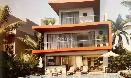 Casa de Condomínio em condomínio à Venda em Riviera, Bertioga - SP