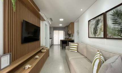 APARTAMENTO EM VILLAGIO À VENDA NA RIVIERA DE SÃO LOURENÇO EM BERTIOGA/SP