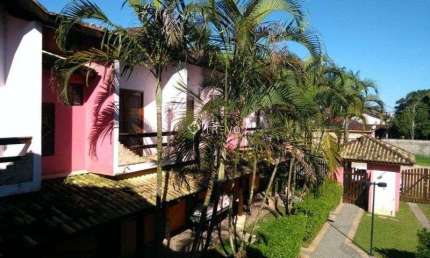 SOBRADO EM VILLAGE  2 DORMITÓRIOS À VENDA EM MAITINGA BERTIOGA/SP