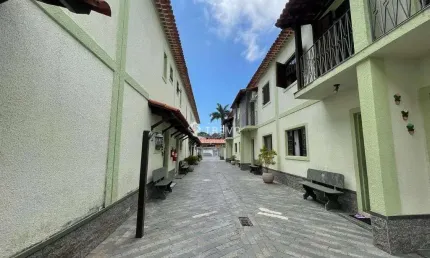 CASA À VENDA 2 DOMITÓRIOS, 2 BANHEIROS, 1 VAGA, 60 m² POR R$ 440.000,00