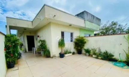 CASA À VENDA 4 DOMITÓRIOS, 3 BANHEIROS, 2 VAGAS, 138 m² POR R$ 615.000,00