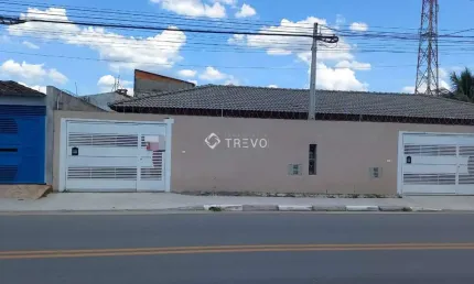 CASA À VENDA 2 DOMITÓRIOS, 1 BANHEIRO, 2 VAGAS, 45 m² POR R$ 360.000,00