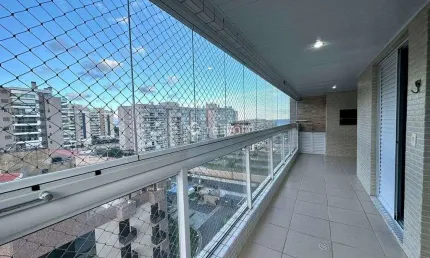 Apartamento com 3 quartos à venda na Rua João Ramalho, 1597, Centro, Bertioga