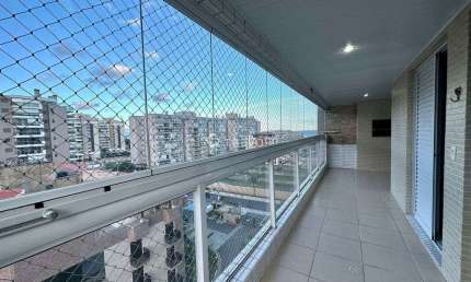 Apartamento com 3 quartos para alugar na Rua João Ramalho, 1597, Centro, Bertioga