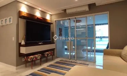 Apartamento com 3 quartos à venda na Passeio Do Pontal, Módulo 8, 325, Riviera de São Lourenço, Bertioga