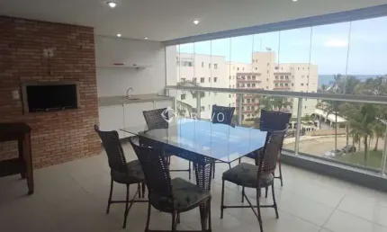 Apartamento com 4 quartos à venda na Largo Da Pousada, Módulo 4, 19, Riviera de São Lourenço, Bertioga