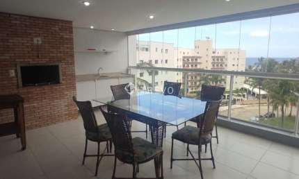 Apartamento com 4 quartos para alugar na Largo Da Pousada, Módulo 4, 19, Riviera de São Lourenço, Bertioga
