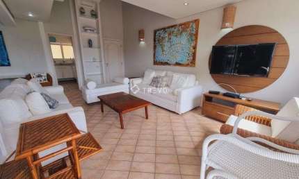 Apartamento com 4 quartos à venda na Alameda Nina, Módulo 3, 171, Riviera de São Lourenço, Bertioga