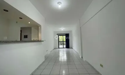 APARTAMENTO PÉ NA AREIA PARA LOCAÇÃO ANUAL 2 DORM 2 VAGAS EM BERTIOGA/SP