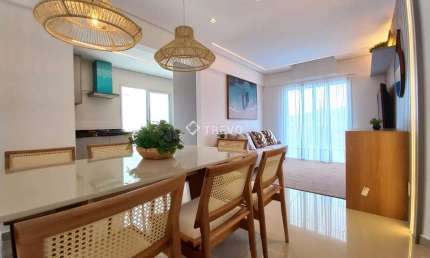 COBERTURA À VENDA COM VISTA DESLUMBRANTE EM BERTIOGA/SP POR R$ 1.200.000,00
