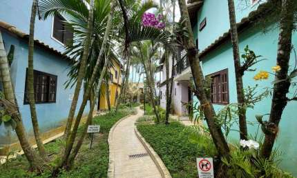 CASA À VENDA 2 DOMITÓRIOS, 2 WC, 1 VAGA, 68 m² POR R$ 470.000,00 EM BERTIOGA/SP