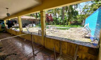CHÁCARA À VENDA, 4 DORMITÓRIOS, 3 BANHEIROS, 1.500 M² POR R$ 480.000,00