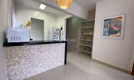 COBERTURA À VENDA COM VISTA DESLUMBRANTE POR R$ 690.000,00 EM BERTIOGA/SP
