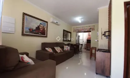 CASA EM VILLAGIO À VENDA 3 DOMITÓRIOS, 2 WC, 1 VAGA, 65 m² EM BERTIOGA/SP