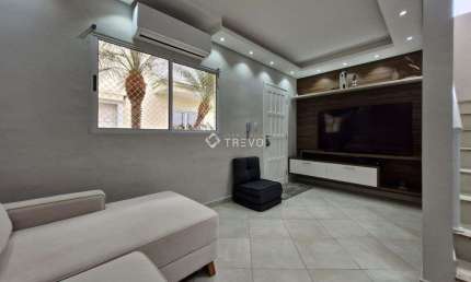 CASA LOCAÇÃO ANUAL 2 DOMITÓRIOS, 3 BANHEIROS, 2 VAGAS, 80 m² POR R$ 4.000,00