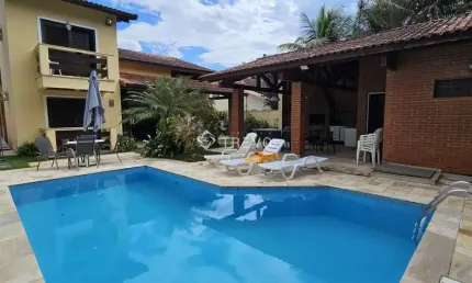 Casa à venda com 4 suítes, 2 vagas, 290m² de construção por r$ 3.400.000