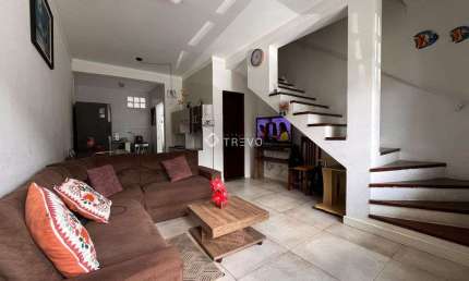 CASA EM VILLAGIO À VENDA 2 DORM, 2 WC, 1 VAGA EM BERTIOGA/SP POR R$ 440.000,00