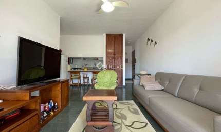 APARTAMENTO À VENDA 2 DORM, 2 WC, 1 VAGA A 200 METROS DA PRAIA EM BERTIOGA/SP