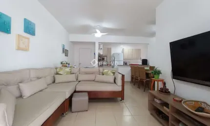 APARTAMENTO À VENDA 3 DORMITÓRIOS COM VISTA PARA O MAR E SERRA EM BERTIOGA/SP