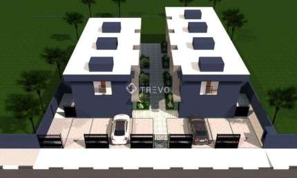 VILLAGIO NOVO À VENDA, 2 SUÍTES, 1 VAGA EM BERTIOGA/SP POR R$ 559.500