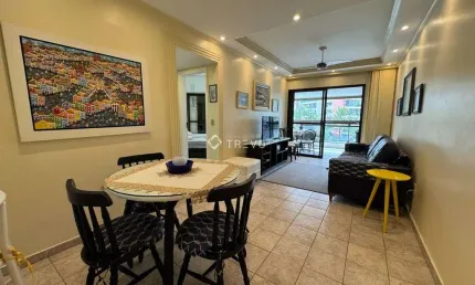 APARTAMENTO 2 DORMITÓRIOS À VENDA EM RIVIERA DE SÃO LOURENÇO - BERTIOGA/SP