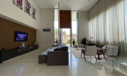 CASA EM CONDOMÍNIO À VENDA COM 6 DOMITÓRIOS, 6 BANHEIROS, 6 VAGAS EM BERTIOGA/SP