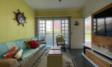 CASA EM VILLAGIO PÉ NA AREIA À VENDA, 2 DORM, 2 WC, 1 VAGA EM BERTIOGA/SP