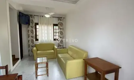 Casa em villagio a 180 metros da praia à venda 2 dorm/3 wc/2 vaga em bertioga/sp