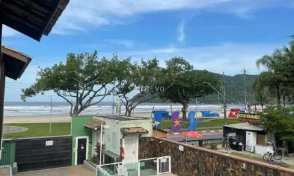 SOBRADO EM VILLAGIO EM FRENTE AO MAR À VENDA 3 DORM/1 VAGA EM BERTIOGA/SP