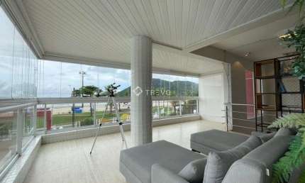 APARTAMENTO GARDEN FRENTE AO MAR À VENDA 3 DORM, 3 WC, 3 VAGAS  EM BERTIOGA/SP