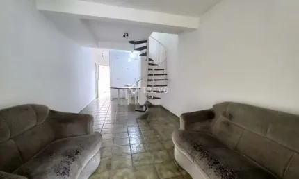 CASA EM VILLAGIO PARA LOCAÇÃO ANUAL 2 DORM/2 WC/1 VAGA EM BERTIOGA/SP