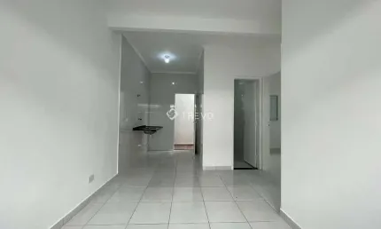 CASA EM VILLAGIO PARA LOCAÇÃO ANUAL 2 DORM, 1 BANHEIRO, 1 VAGA EM BERTIOGA/SP