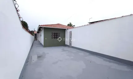 CASA TÉRREA À VENDA COM 2 DORM, 2 WC, 4 VAGAS EM BERTIOGA/SP