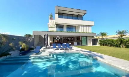CASA ESPETACULAR À VENDA NA RIVIERA DE SÃO LOURENÇO EM BERTIOGA/SP